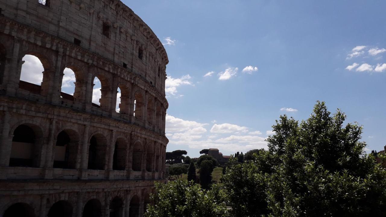 Emanuela Guest House Rome Exterior photo