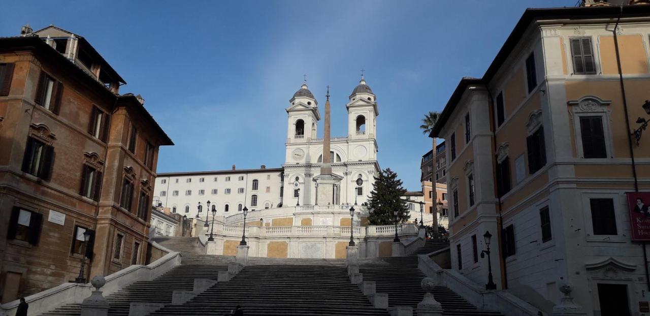 Emanuela Guest House Rome Exterior photo