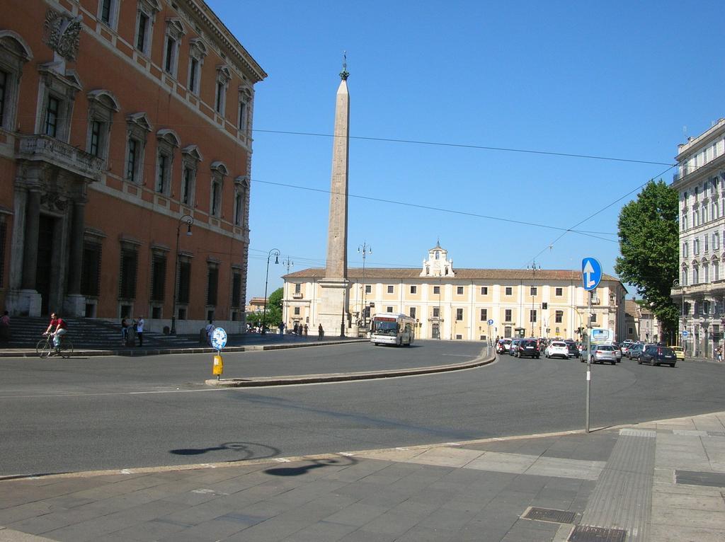 Emanuela Guest House Rome Exterior photo